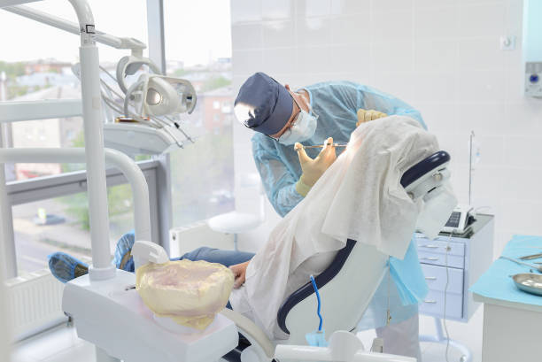 Best Broken or Cracked Tooth Emergency Dentist in Campbell, OH